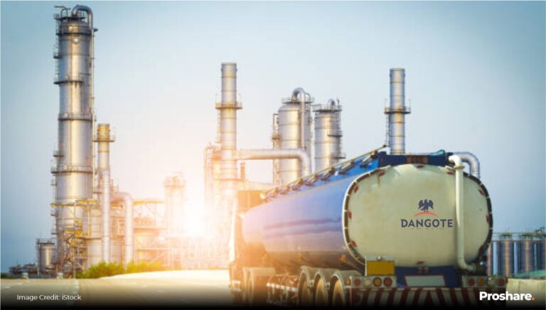 Dangote Refinery Reduces Petrol Price to ₦840 per Litre