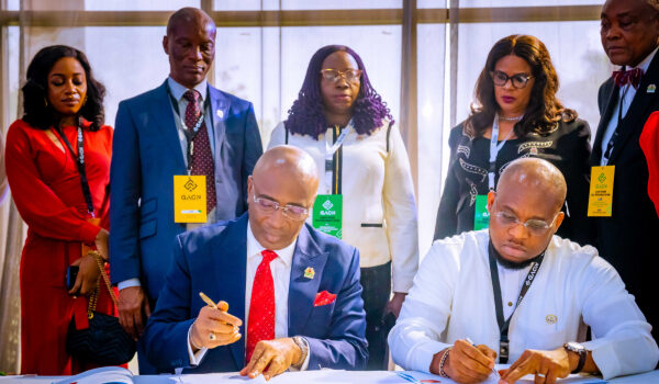 NNPC, Akwa Ibom Sign $3.5bn Gas Industrialisation Deal